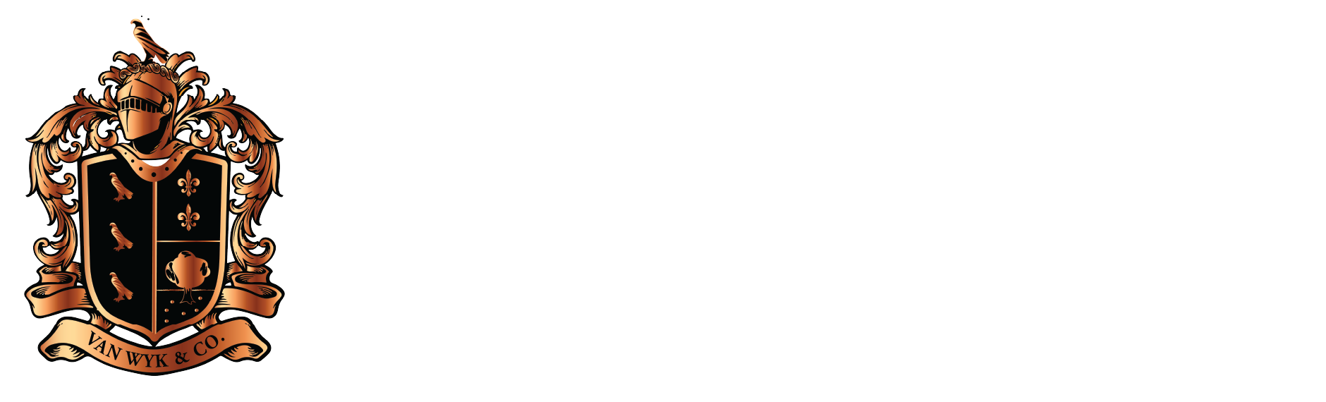 VAN WYK CO.